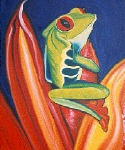 Frog No 1
