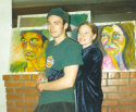 Jeremy and Kendra