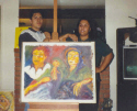 Orasio and Kezia