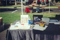 Phoenix's Booth